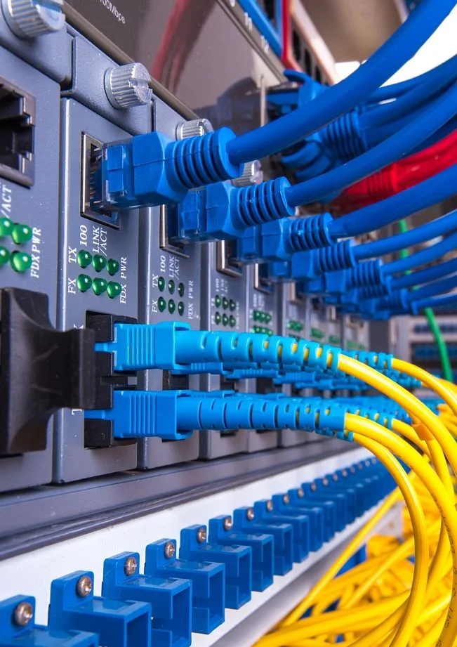 empresa de telecomunicaciones en Sevilla